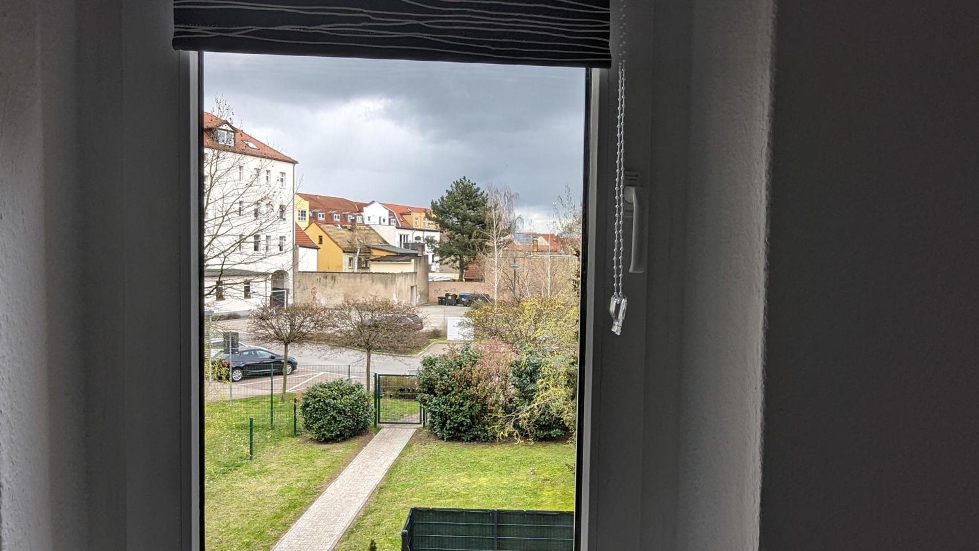 Sali-Homes Boarding Haus Monteur-Wohnungen Balkon Vollkueche Autobahnaehe Markranstädt Camera foto